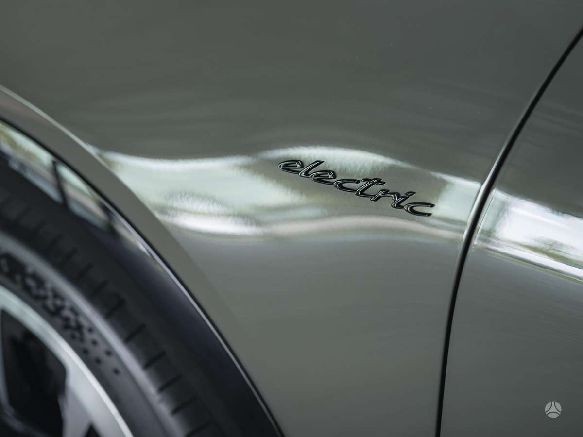 Porsche Cayenne Coupe, off-road / crossover