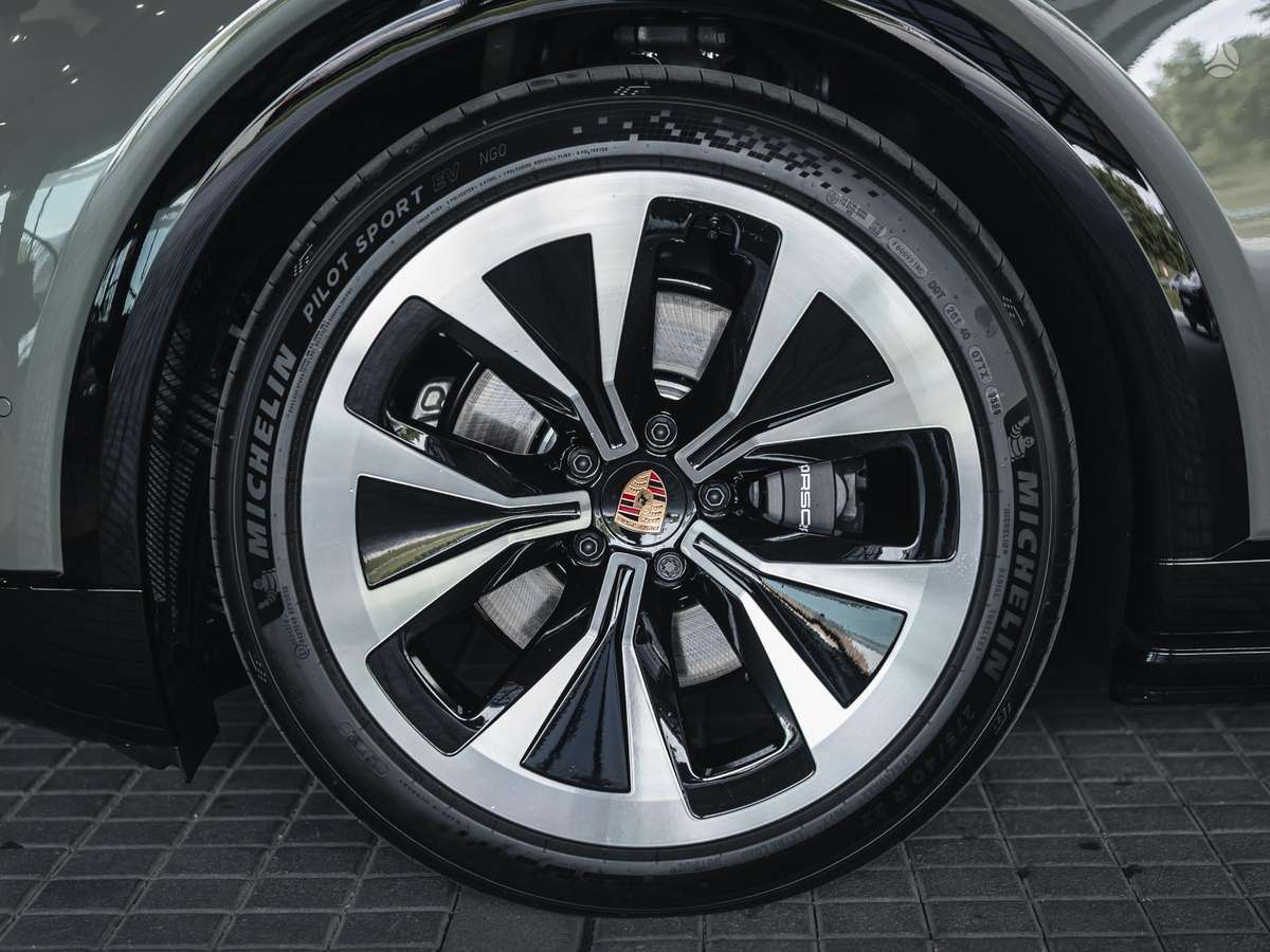 Porsche Cayenne Coupe, off-road / crossover