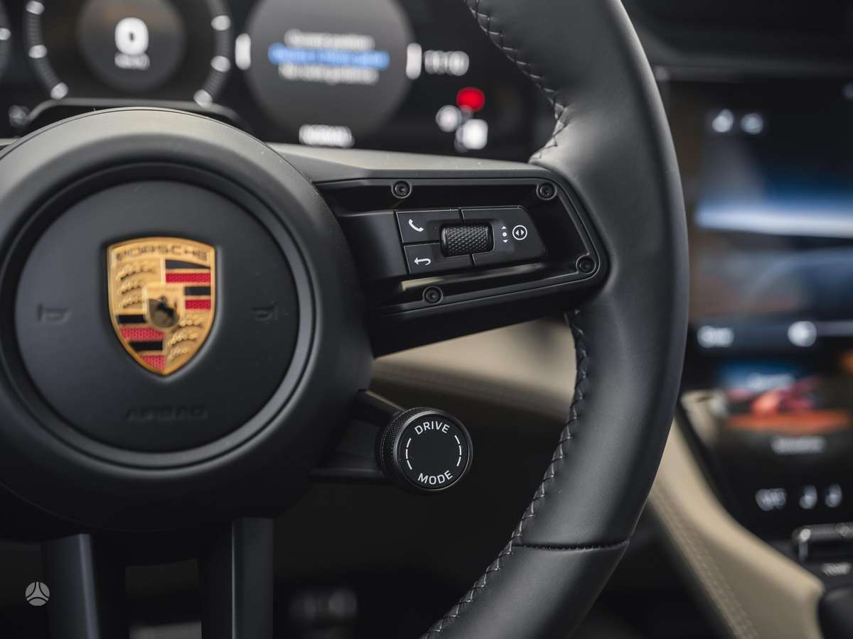 Porsche Cayenne Coupe, off-road / crossover