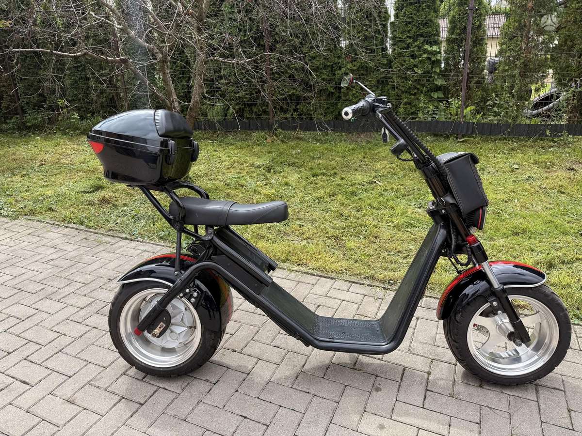 Electric scooter PB