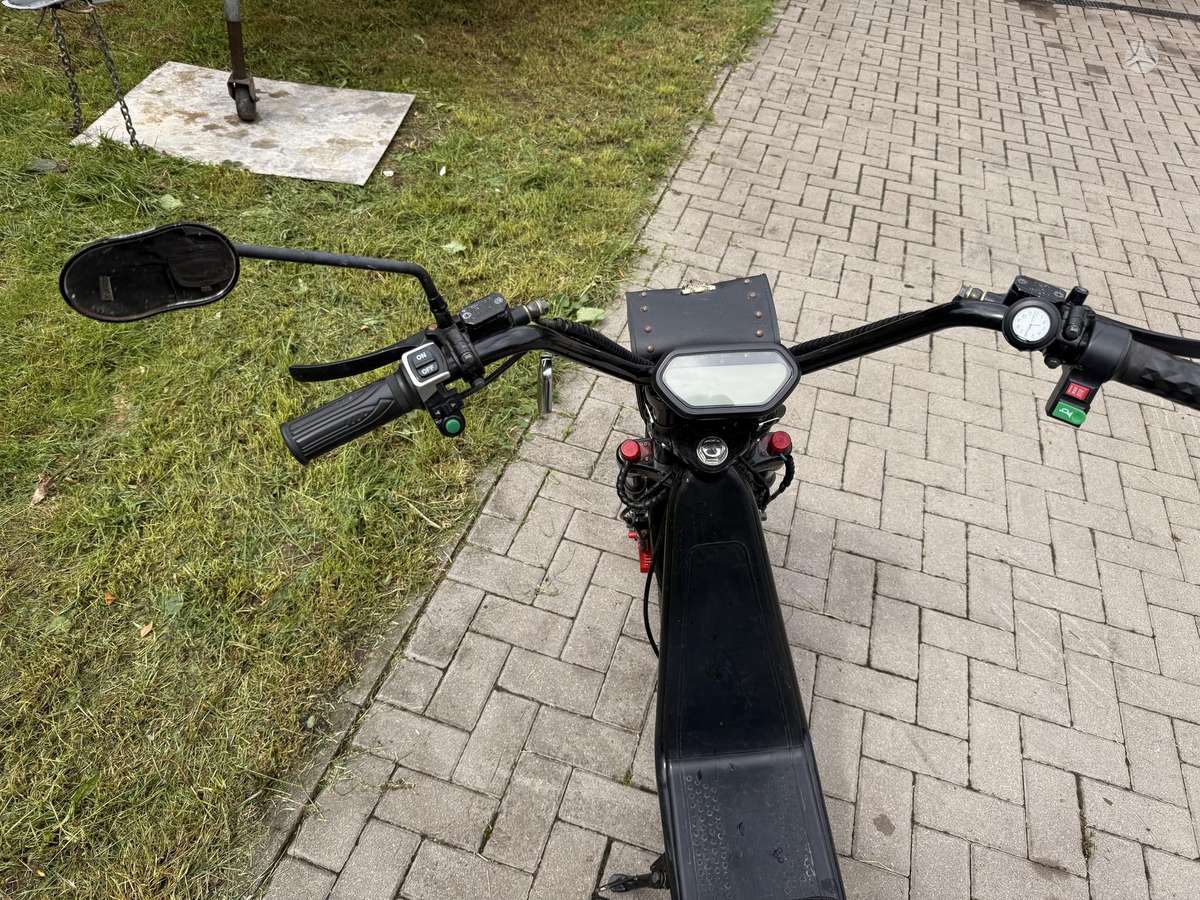Электрический самокат PB