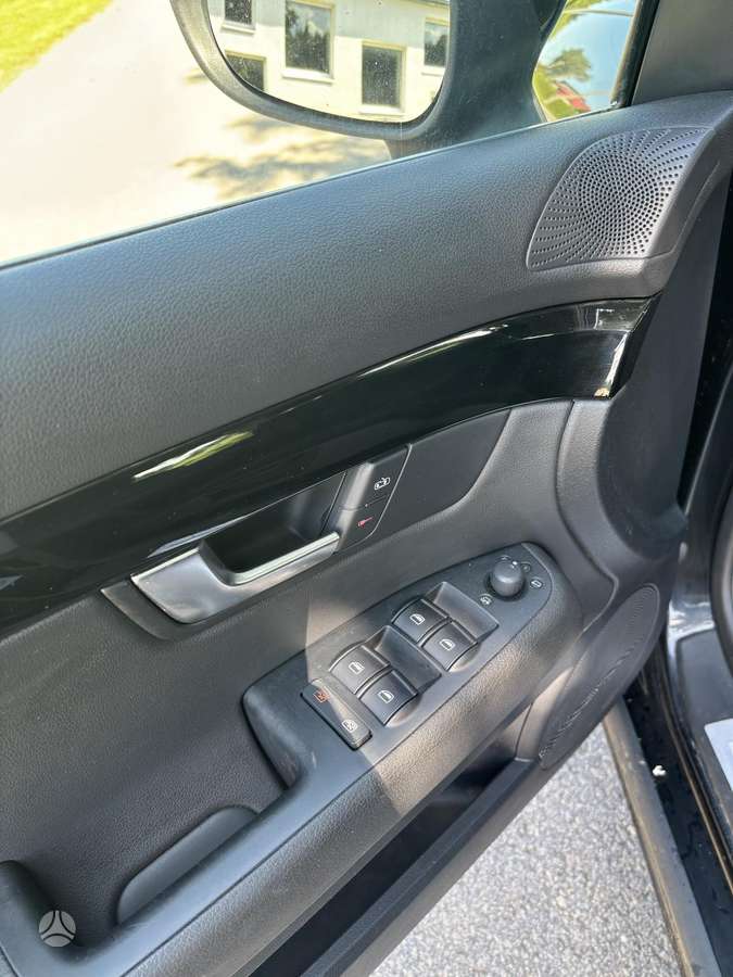Seat Exeo, 2.0 l., Универсал