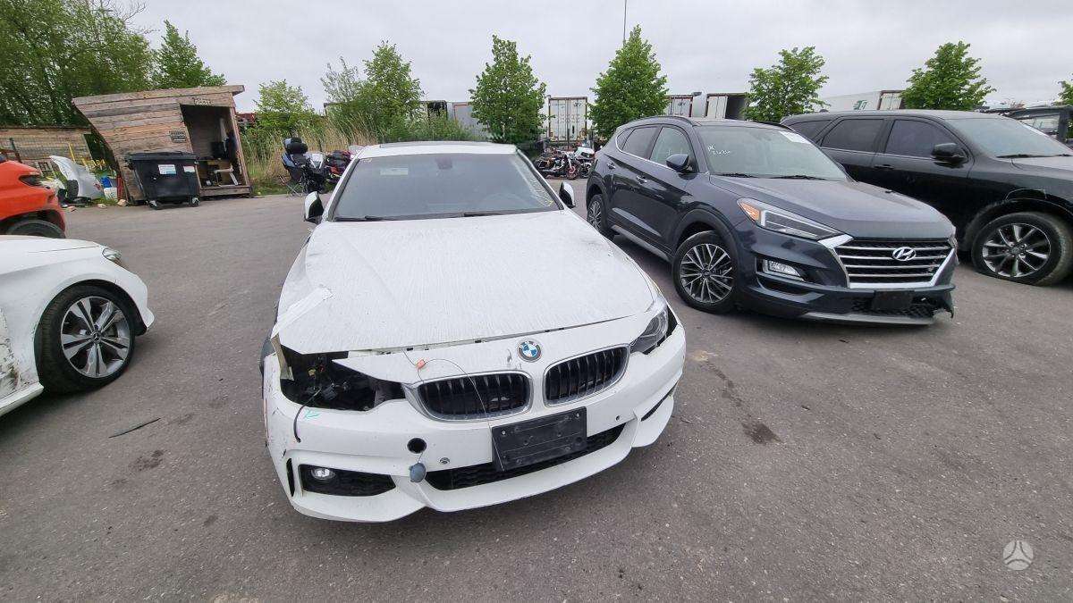 BMW 430 Gran Coupe, 2.0 l., Седан