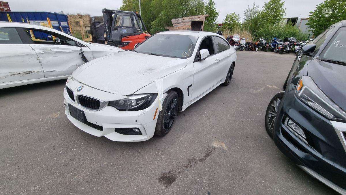 BMW 430 Gran Coupe, 2.0 l., Седан