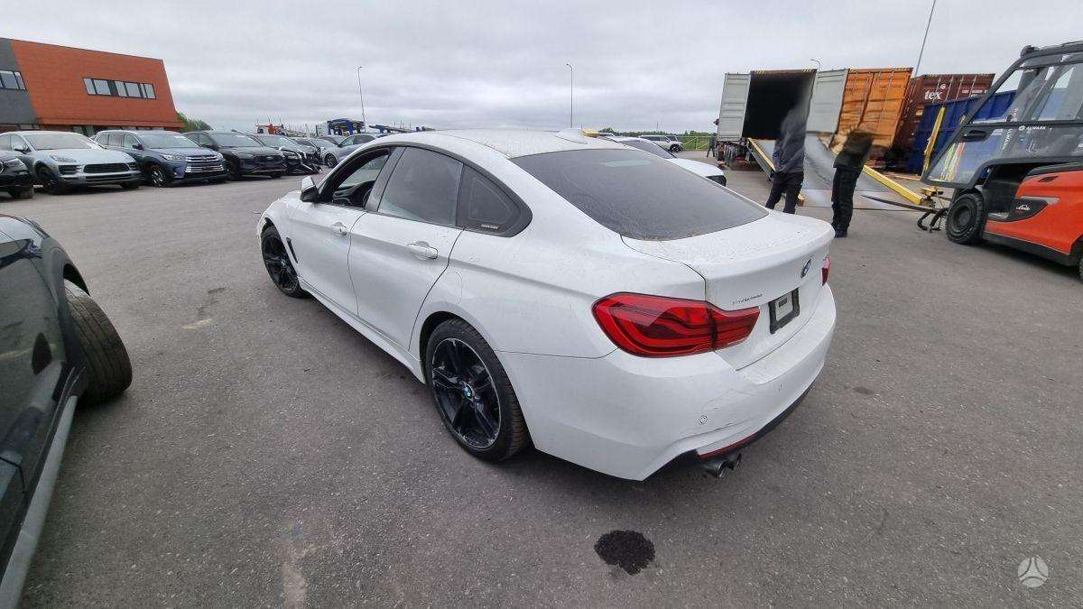 BMW 430 Gran Coupe, 2.0 l., Седан