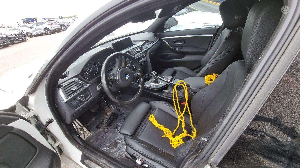 BMW 430 Gran Coupe, 2.0 l., Седан
