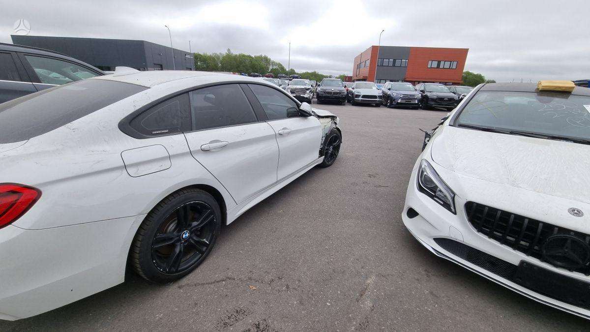 BMW 430 Gran Coupe, 2.0 l., Седан