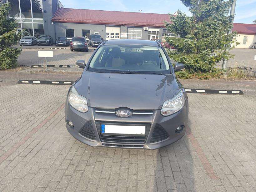 Ford Focus, 2.0 l., hatchback