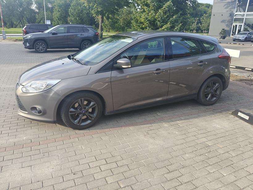Ford Focus, 2.0 l., hatchback