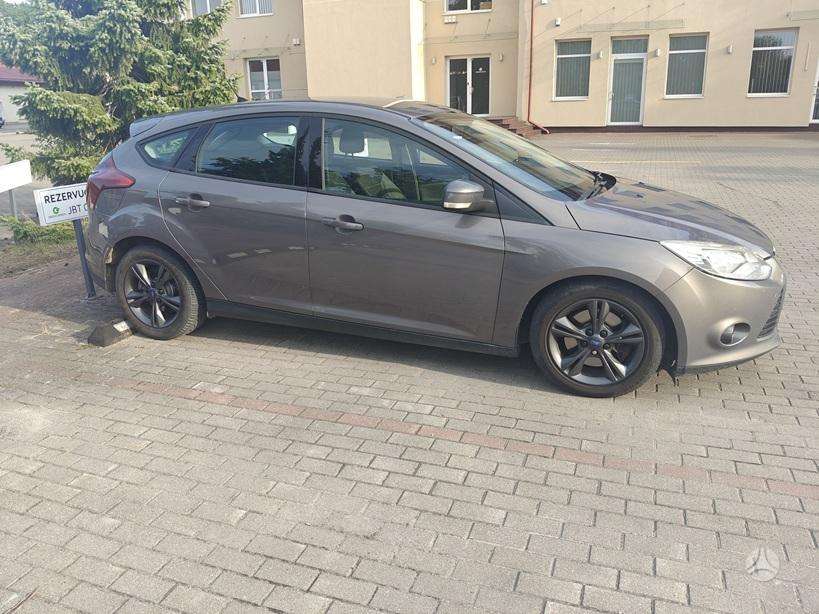 Ford Focus, 2.0 l., hatchback