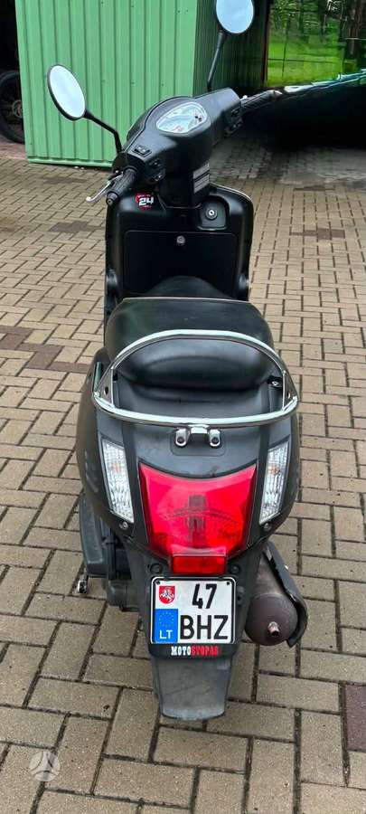 Kymco Like 50cc, мотороллеры / мопеды