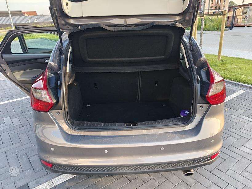 Ford Focus, 2.0 l., hatchback