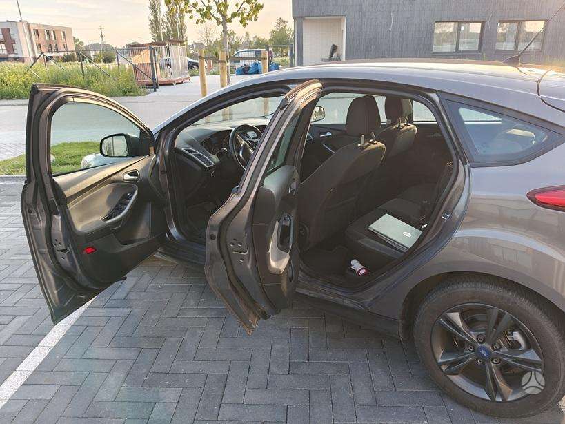 Ford Focus, 2.0 l., hatchback