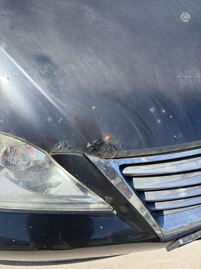 Lexus ES 350, 3.5 l., Седан