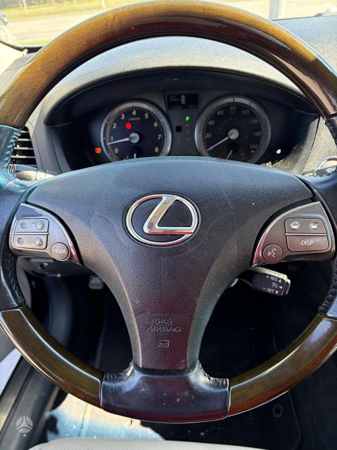 Lexus ES 350, 3.5 l., Седан