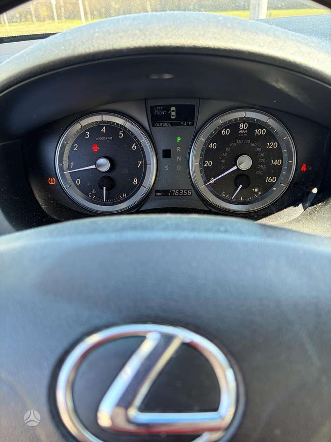 Lexus ES 350, 3.5 l., Седан