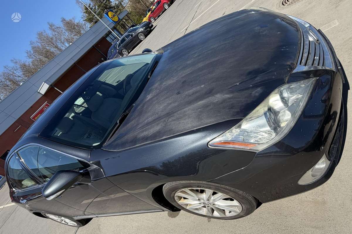Lexus ES 350, 3.5 l., Седан