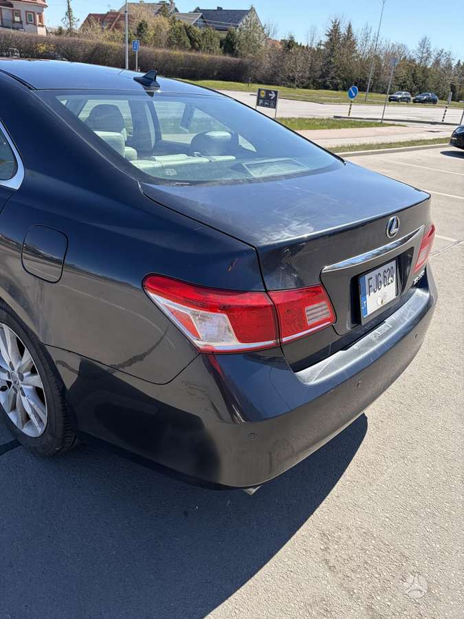Lexus ES 350, 3.5 l., Седан