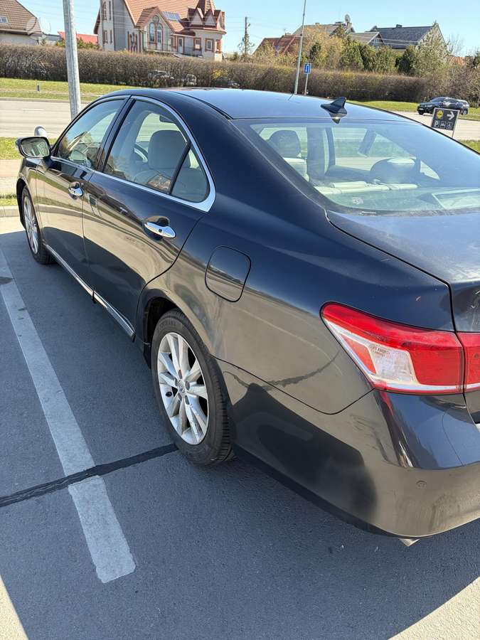 Lexus ES 350, 3.5 l., Седан