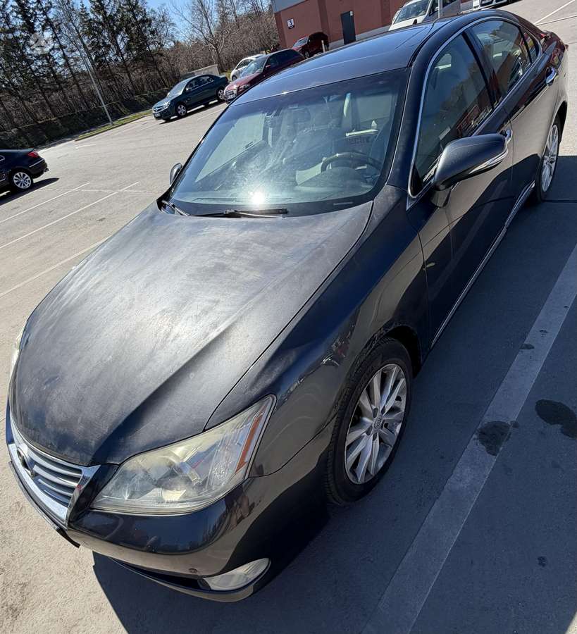 Lexus ES 350, 3.5 l., Седан