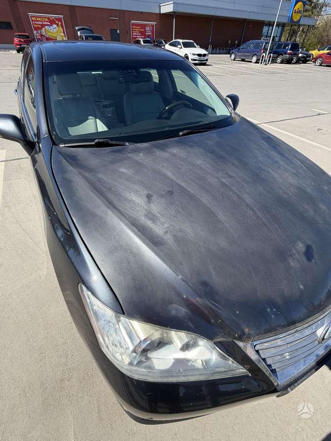 Lexus ES 350, 3.5 l., Седан