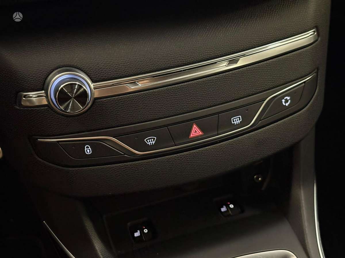 Peugeot 308, 2.0 l., wagon