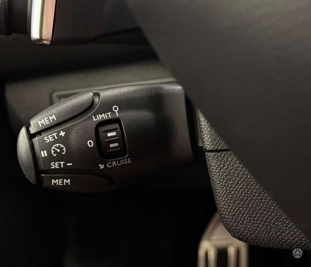 Peugeot 308, 2.0 l., wagon