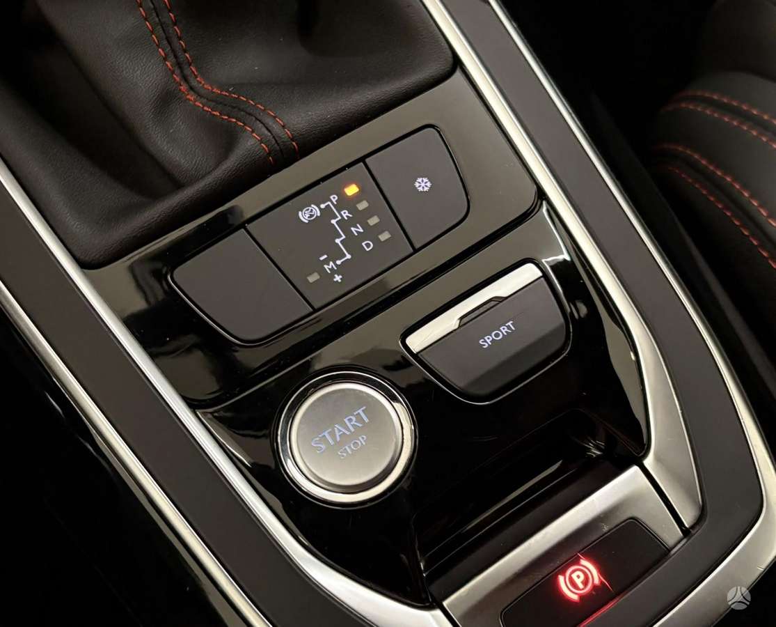 Peugeot 308, 2.0 l., Универсал