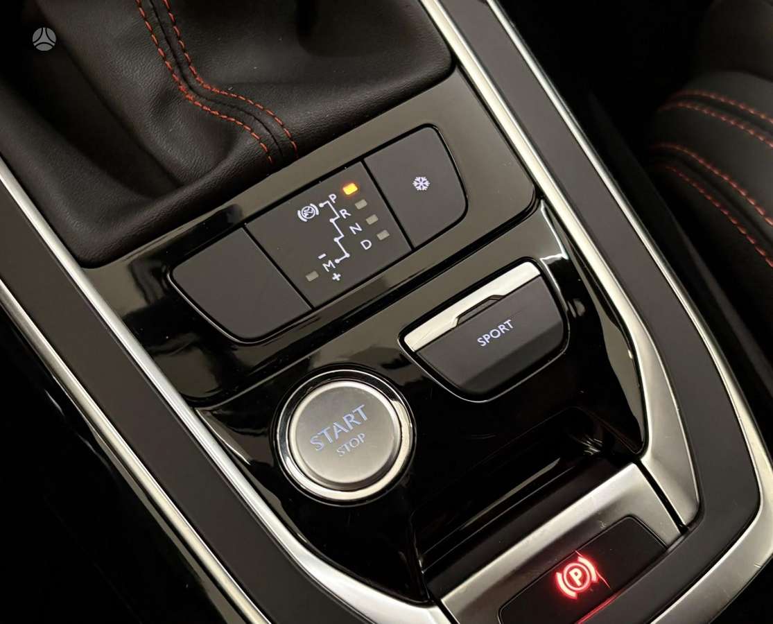 Peugeot 308, 2.0 l., wagon