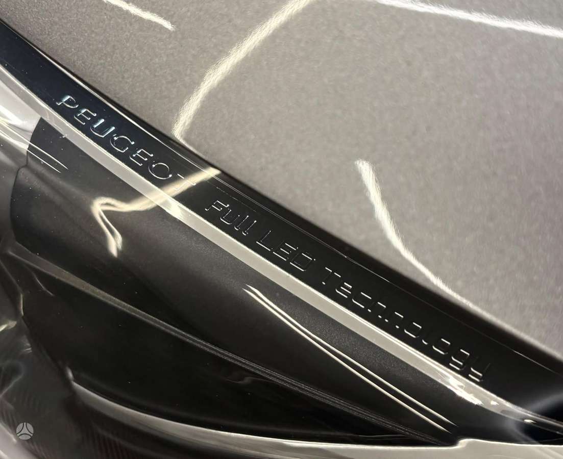 Peugeot 308, 2.0 l., Универсал