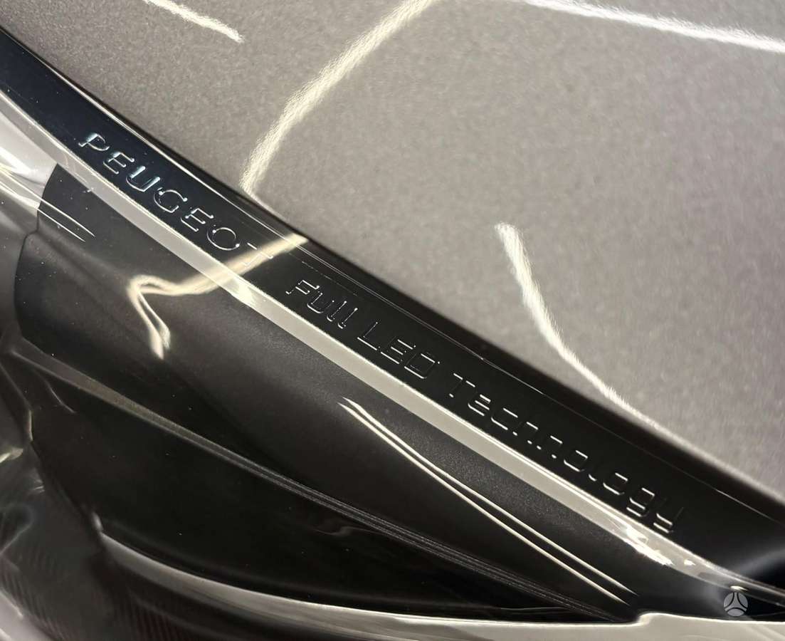 Peugeot 308, 2.0 l., wagon