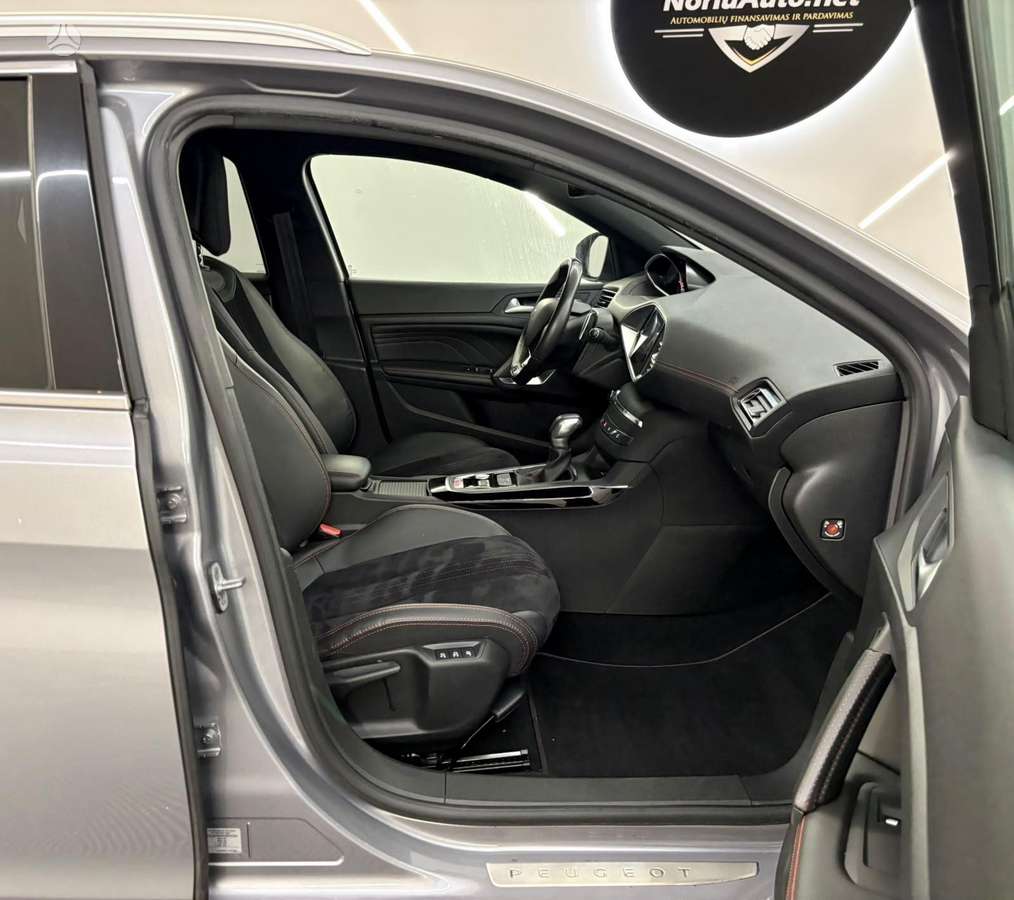 Peugeot 308, 2.0 l., wagon