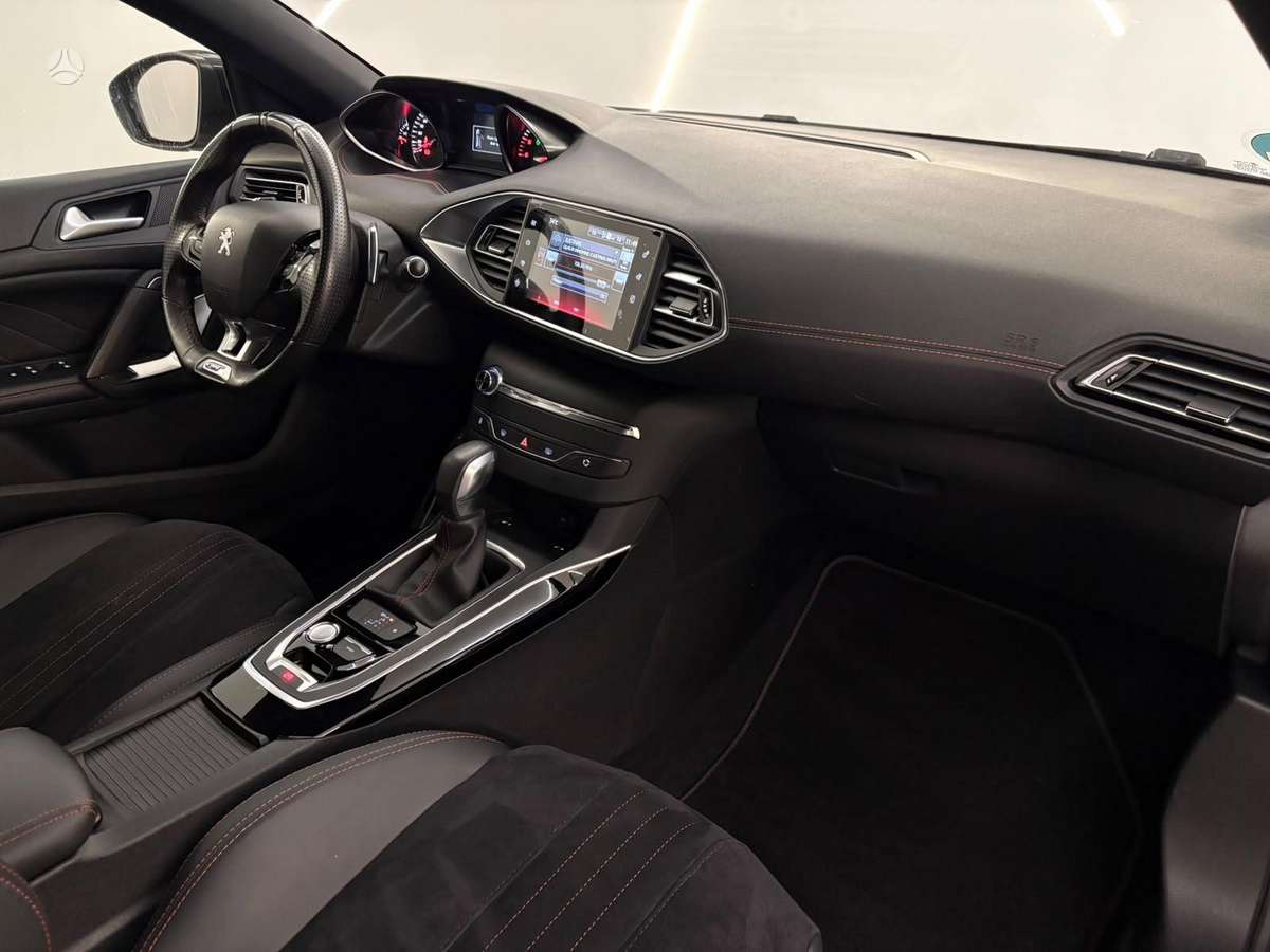 Peugeot 308, 2.0 l., wagon