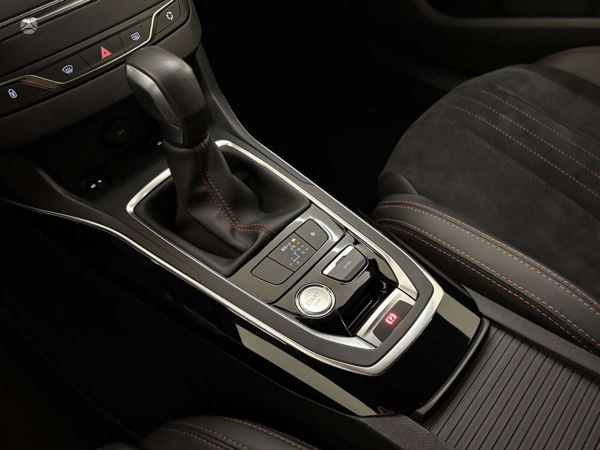 Peugeot 308, 2.0 l., wagon