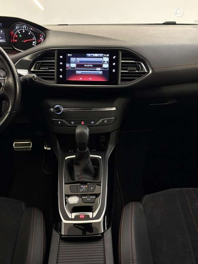 Peugeot 308, 2.0 l., wagon