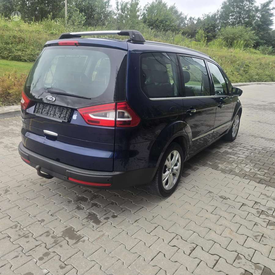 Ford Galaxy, 2.0 l., Минивэн