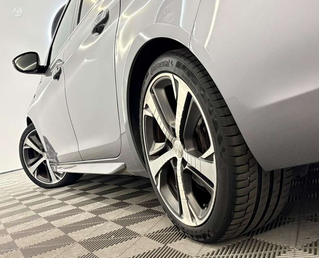 Peugeot 308, 2.0 l., wagon