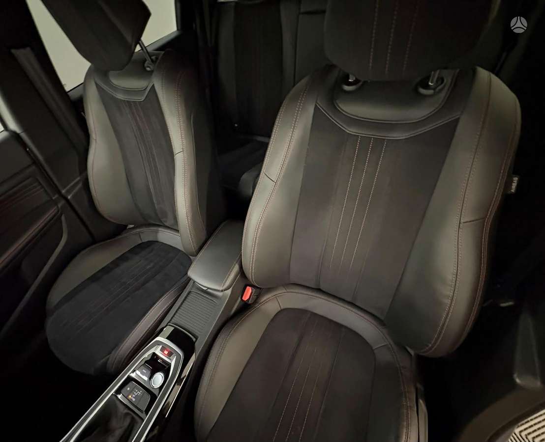 Peugeot 308, 2.0 l., wagon