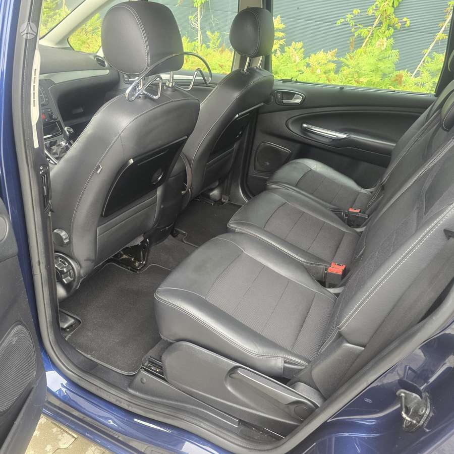 Ford Galaxy, 2.0 l., Минивэн