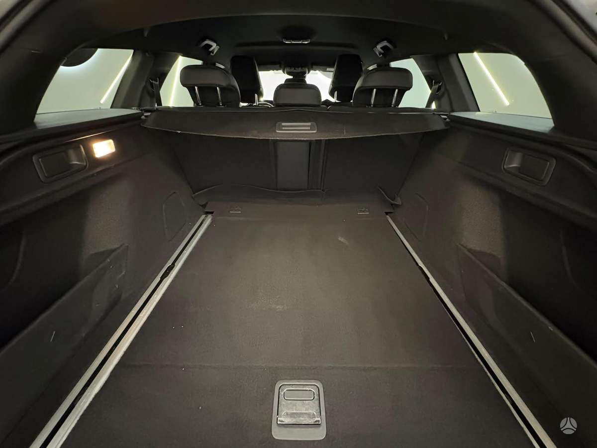 Peugeot 308, 2.0 l., Универсал