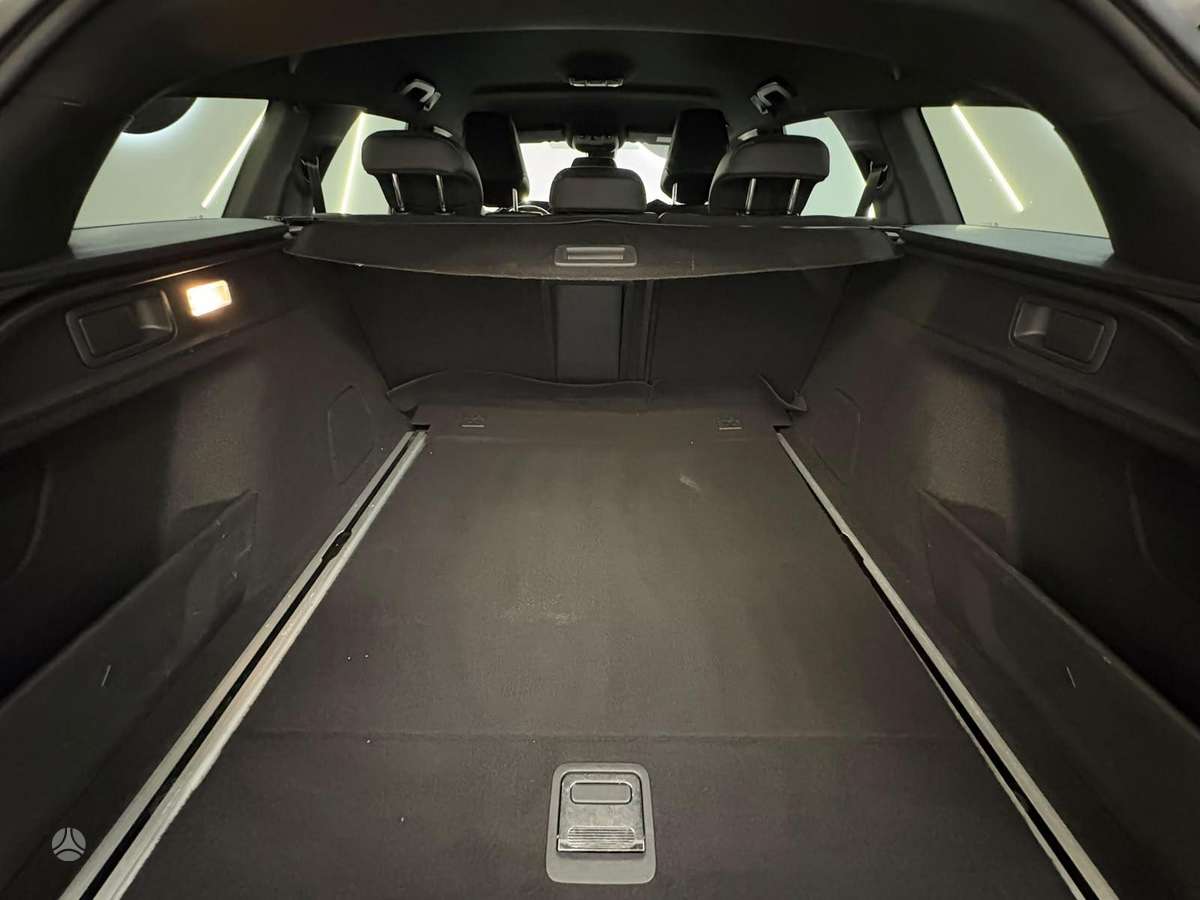 Peugeot 308, 2.0 l., wagon