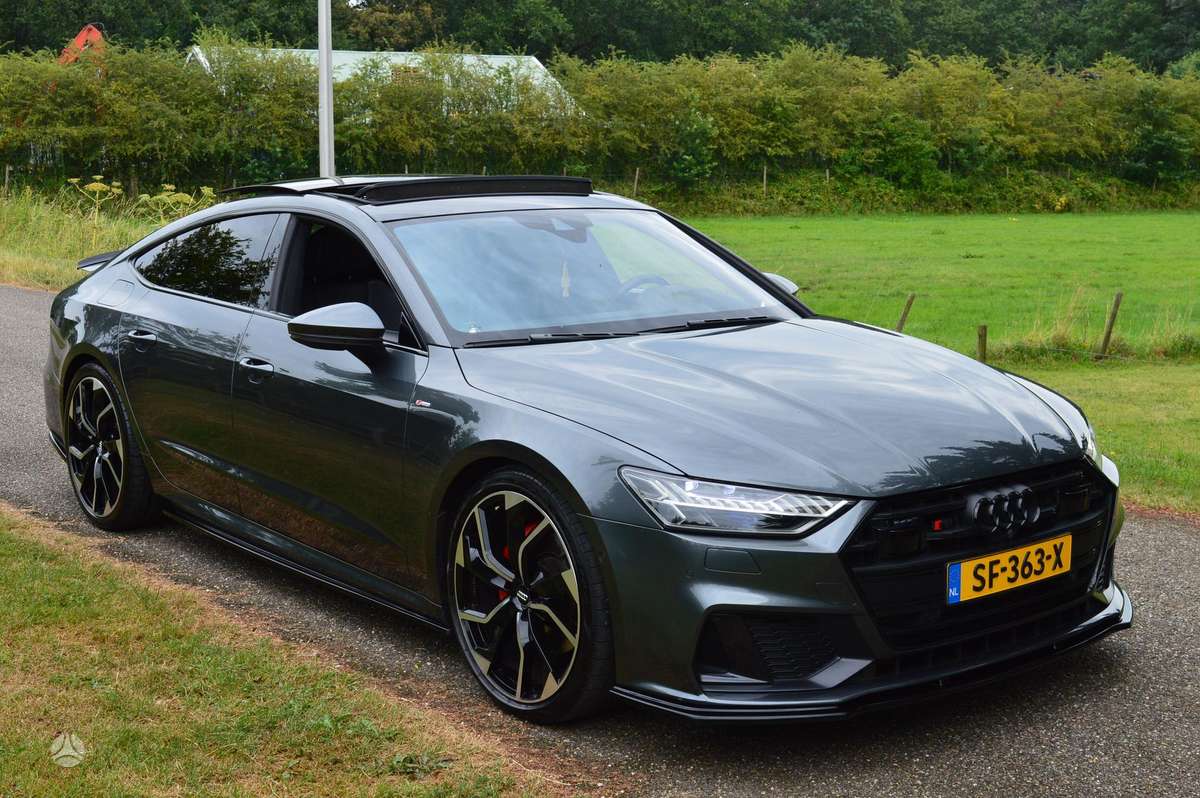 Audi A7, 3.0 l., hatchback