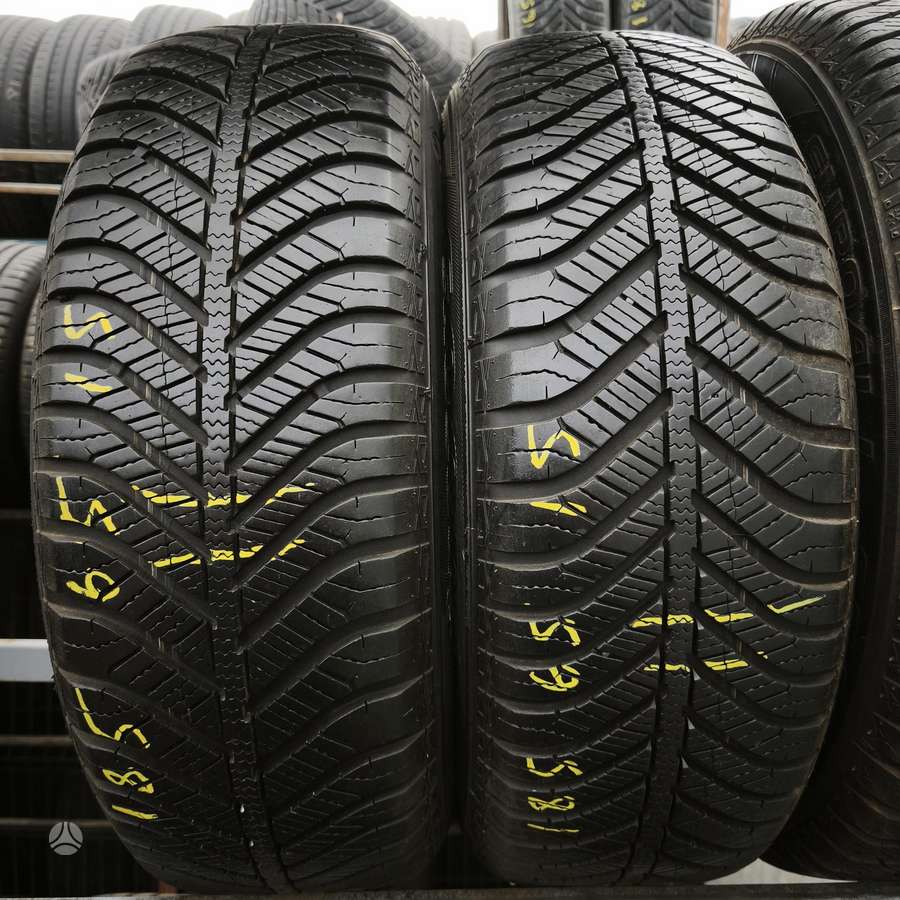 Goodyear Vector 4 season, universalios 185/65 R15