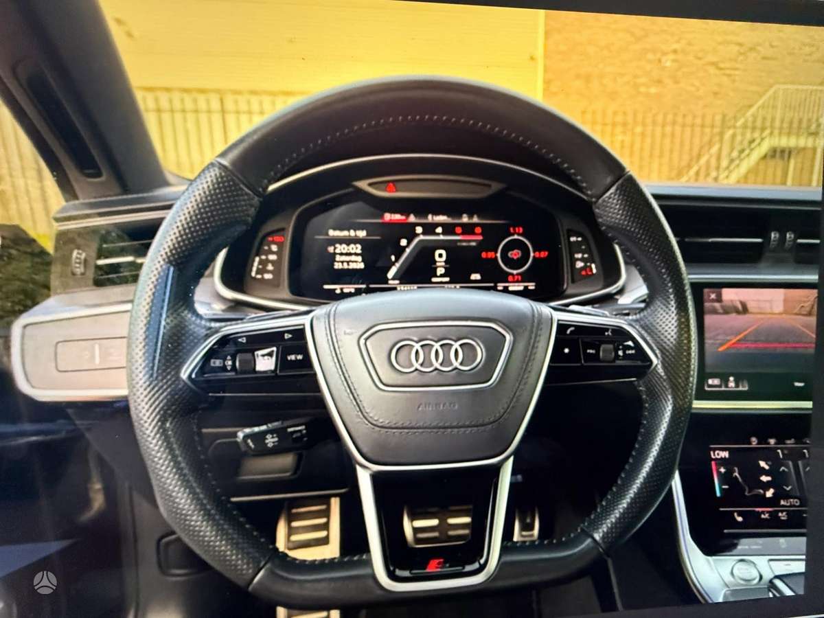 Audi A7, 3.0 l., hatchback