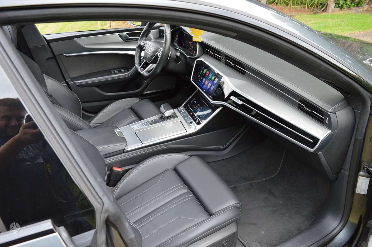 Audi A7, 3.0 l., hatchback