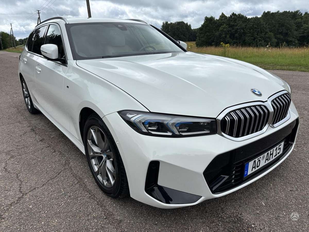 BMW 320, 2.0 l., Универсал