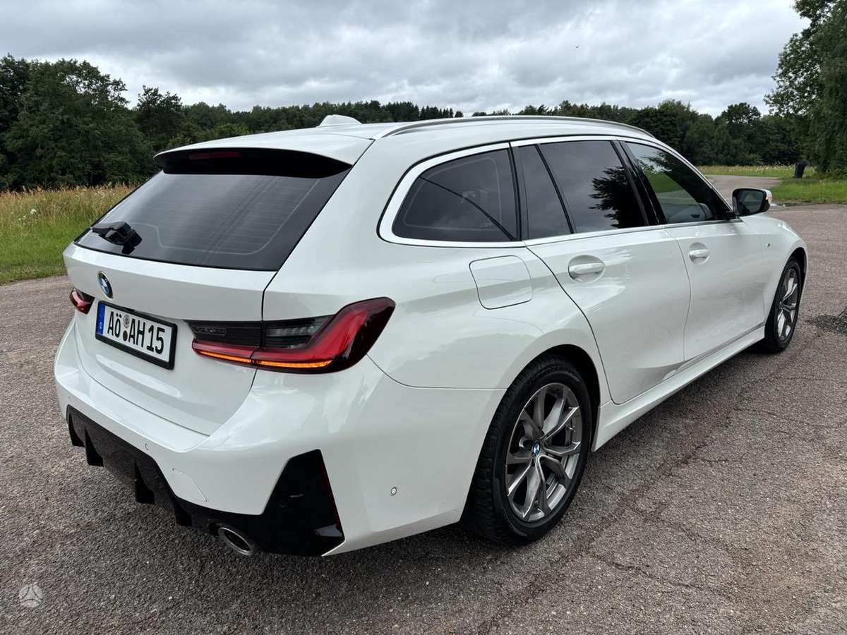 BMW 320, 2.0 l., Универсал