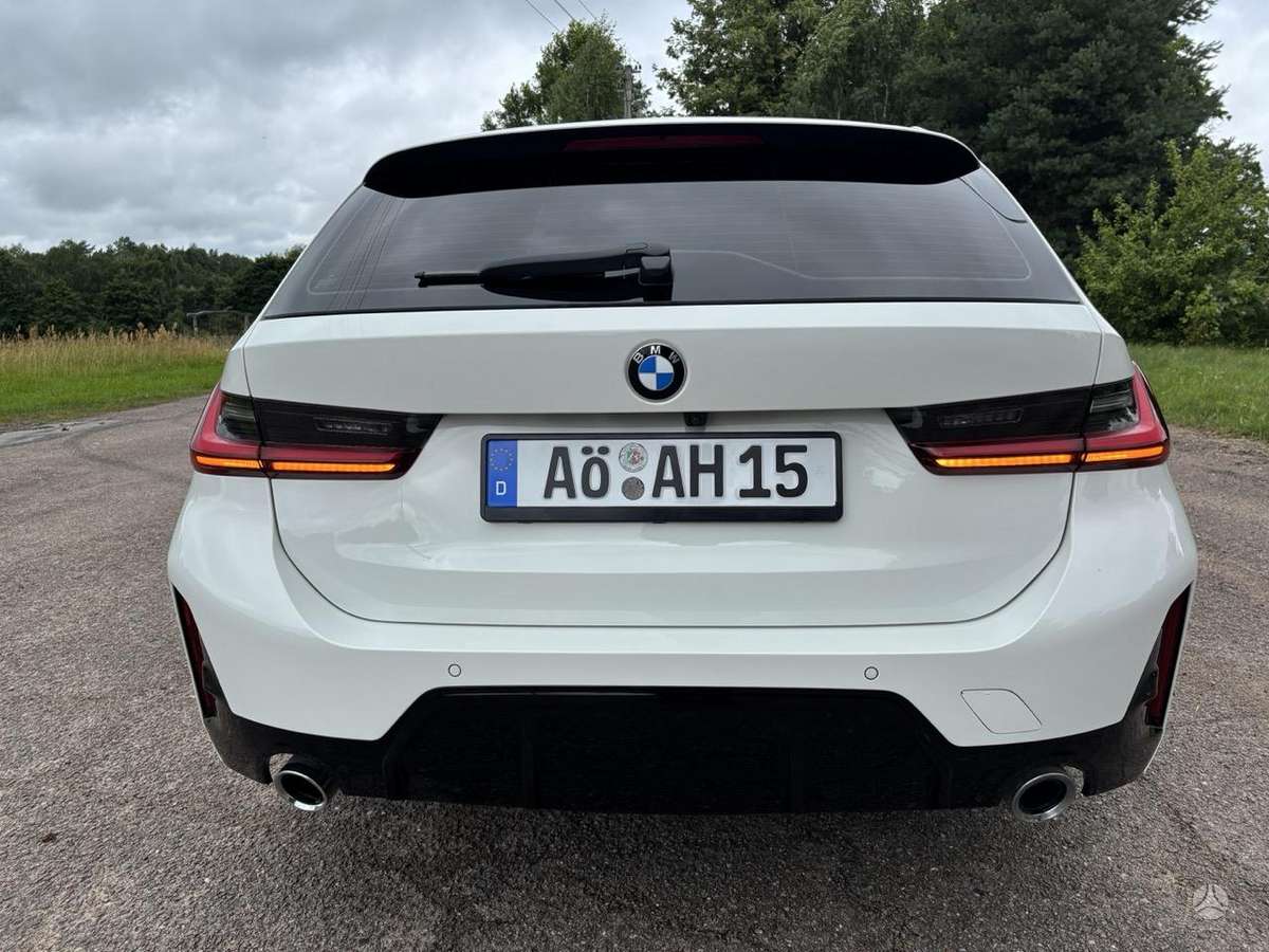 BMW 320, 2.0 l., Универсал