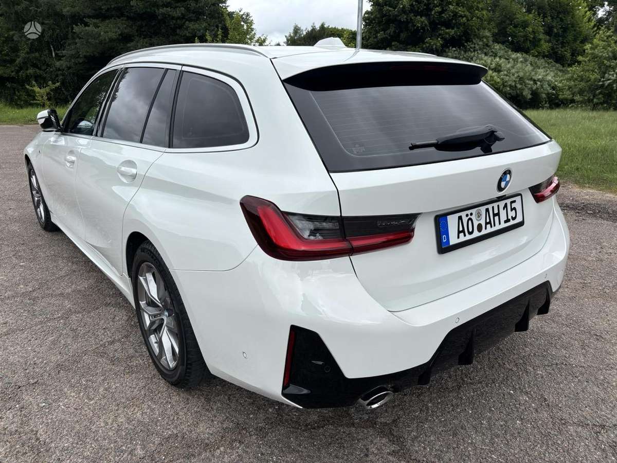 BMW 320, 2.0 l., Универсал