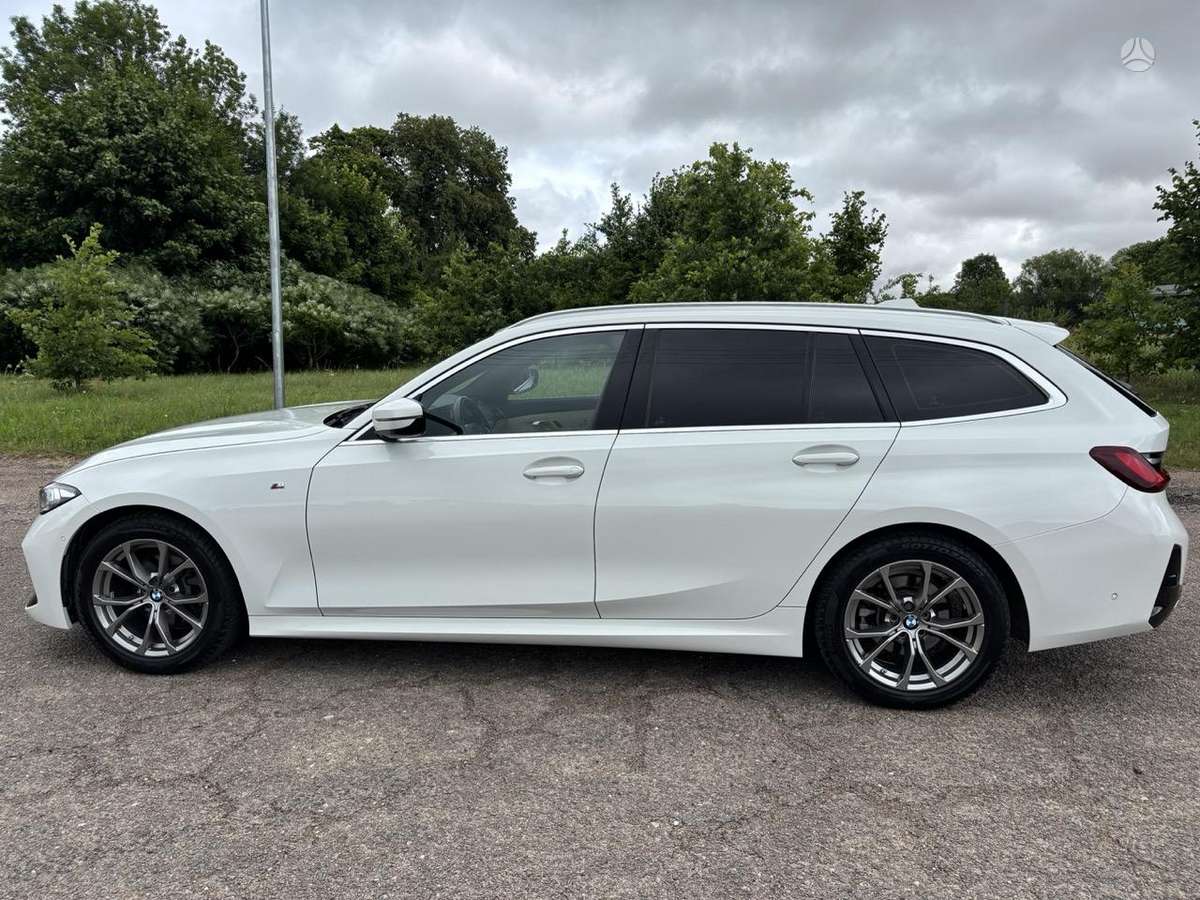 BMW 320, 2.0 l., Универсал
